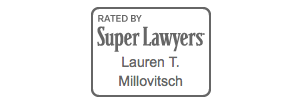 Super Lawyers Lauren Millovitsch