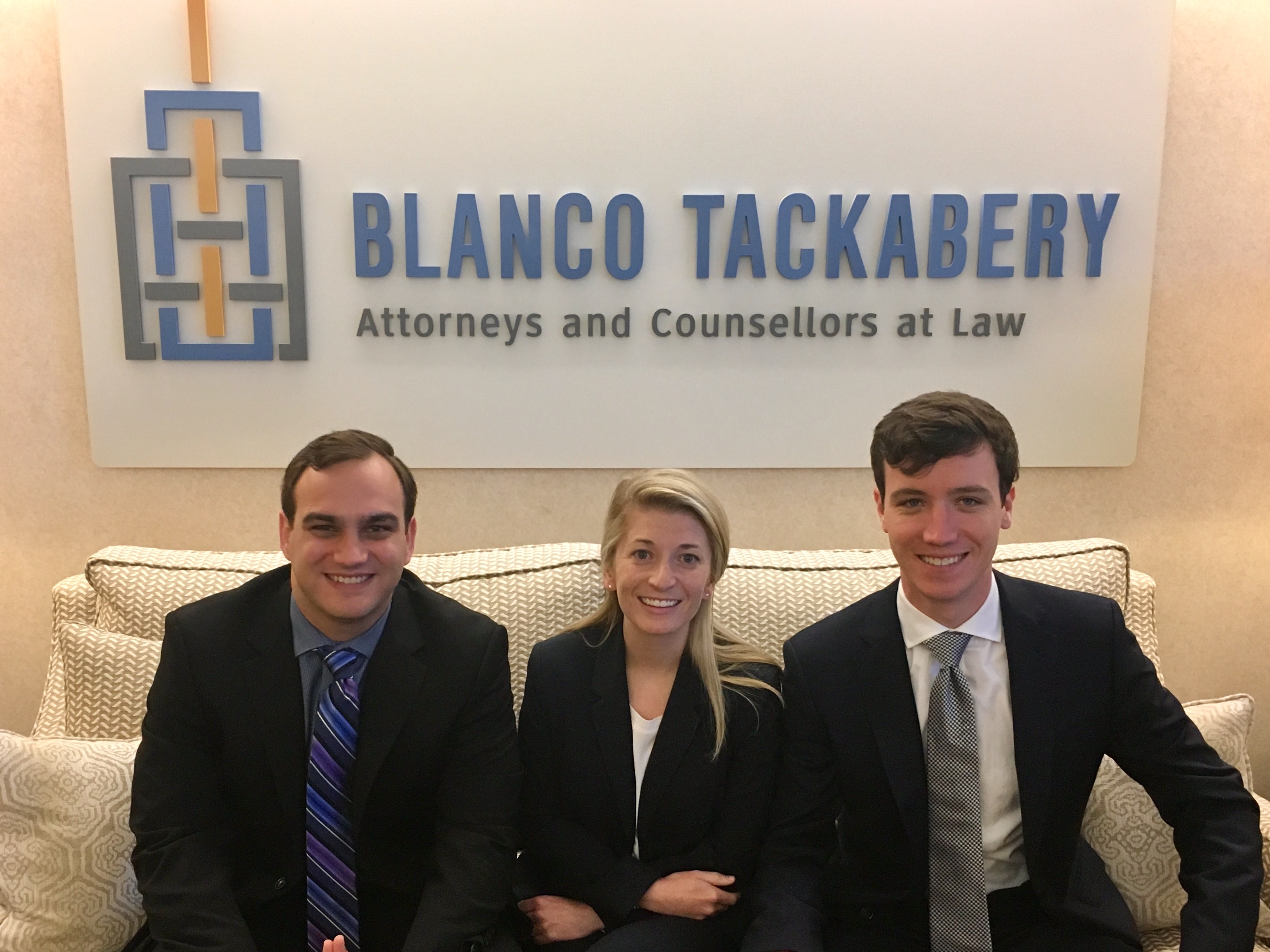 Blanco Tackabery Welcomes Our Summer Associates