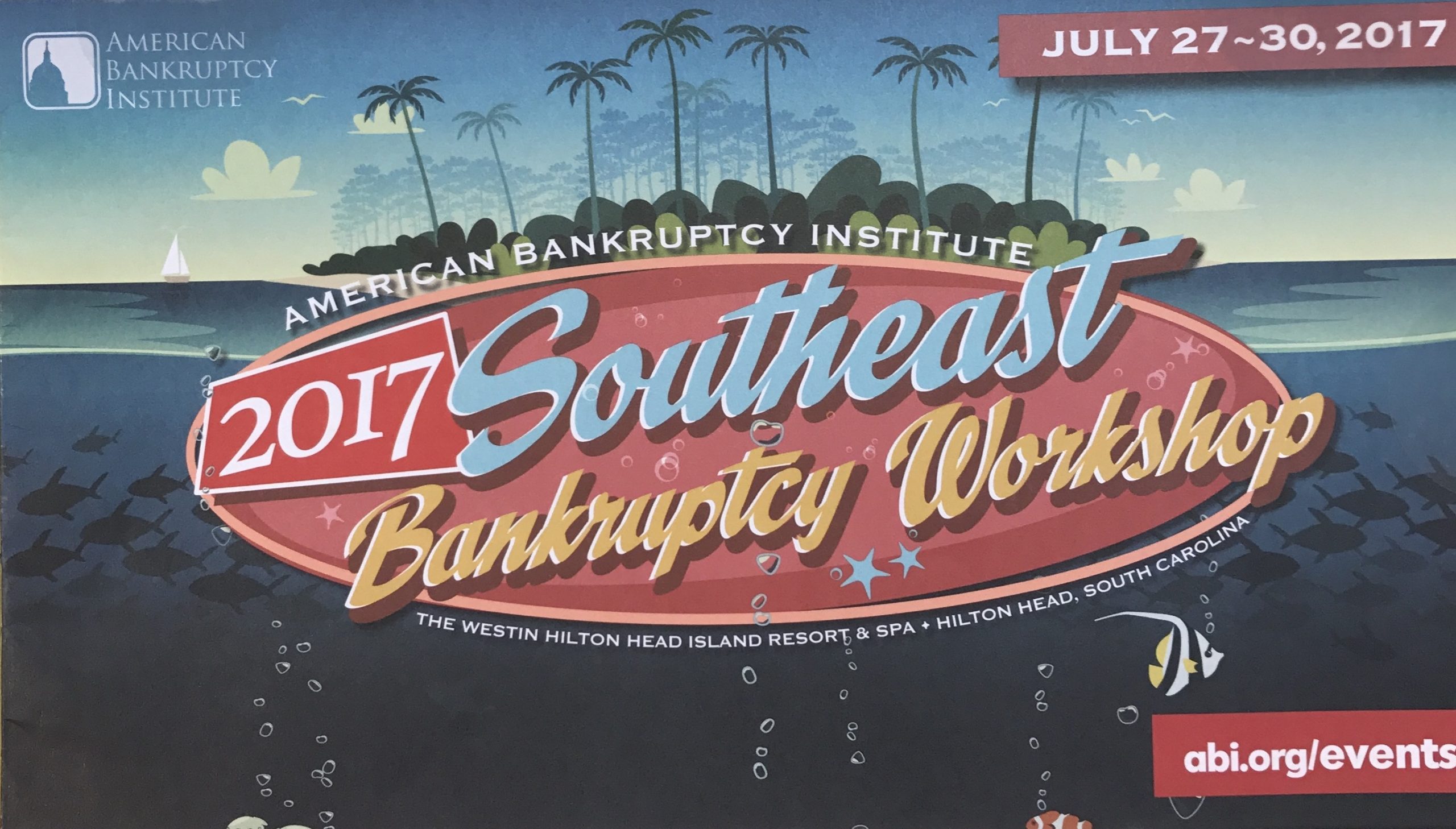 Ashley Rusher Speaks at Annual Southeast Bankruptcy Workshop
