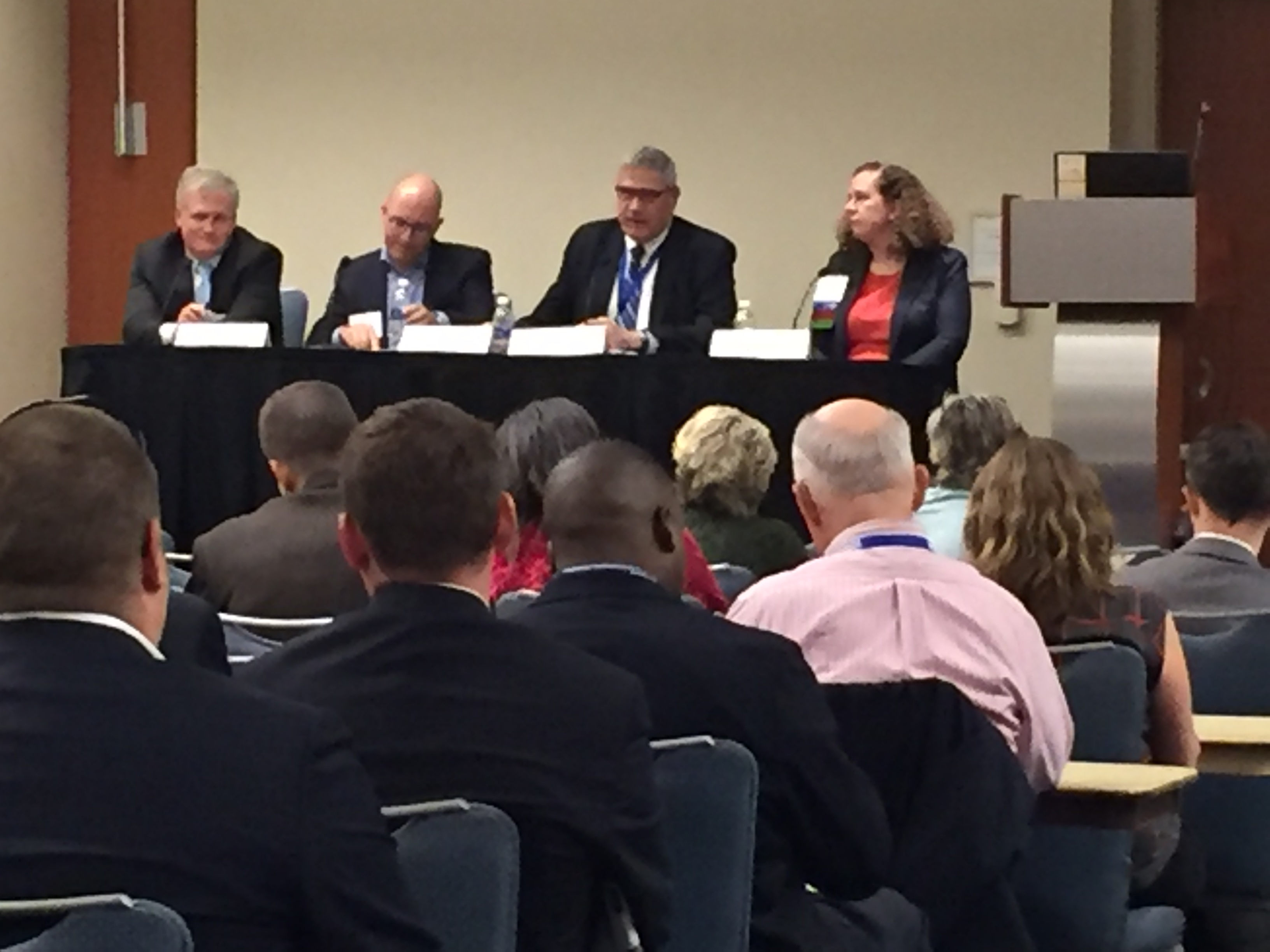 Blanco Tackabery Attorneys Attend North Carolina Affordable Housing Conference