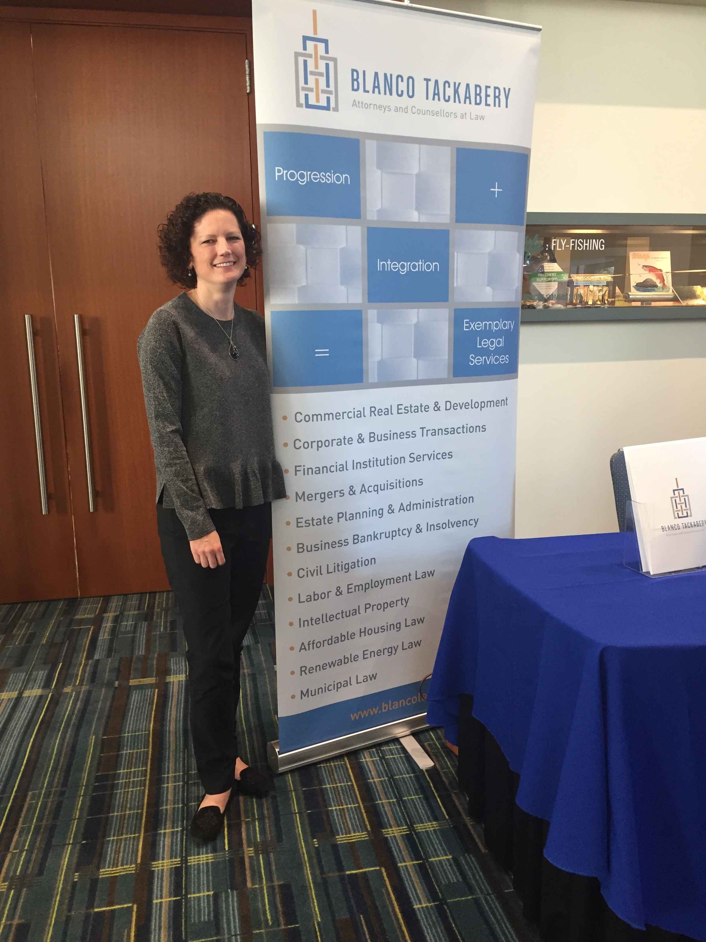 Blanco Tackabery Sponsors North Carolina Affordable Housing Conference