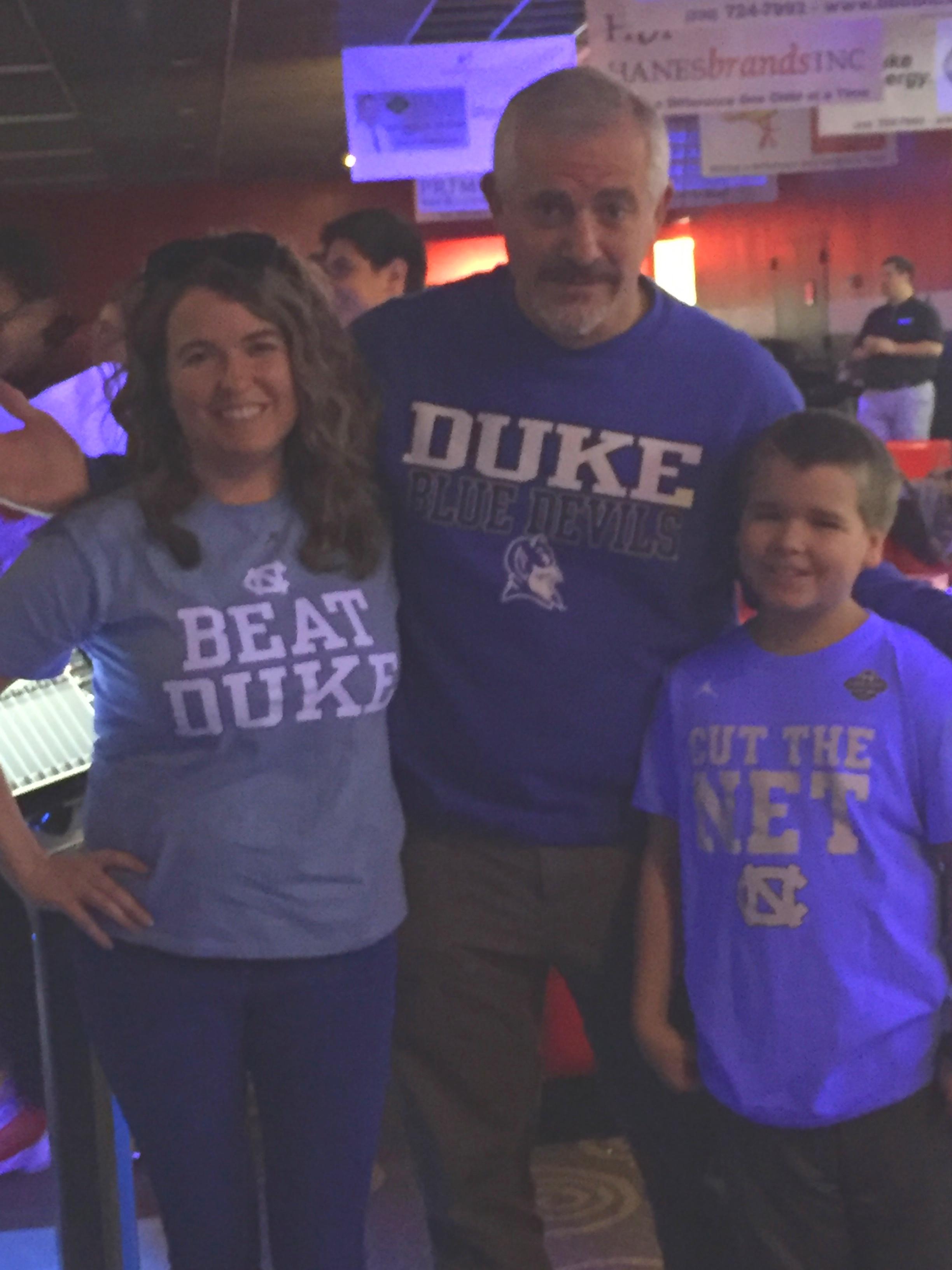 Blanco Tackabery Employees Participate in the 2018 Bowl for Kids’ Sake