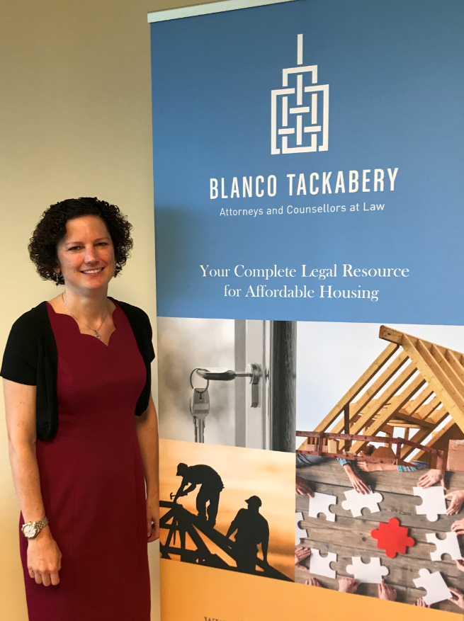 Blanco Tackabery Sponsors 2018 CAHEC Conference