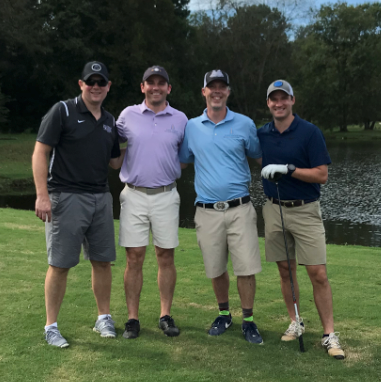 Blanco Tackabery Supports Piedmont Opera Golf Tournament