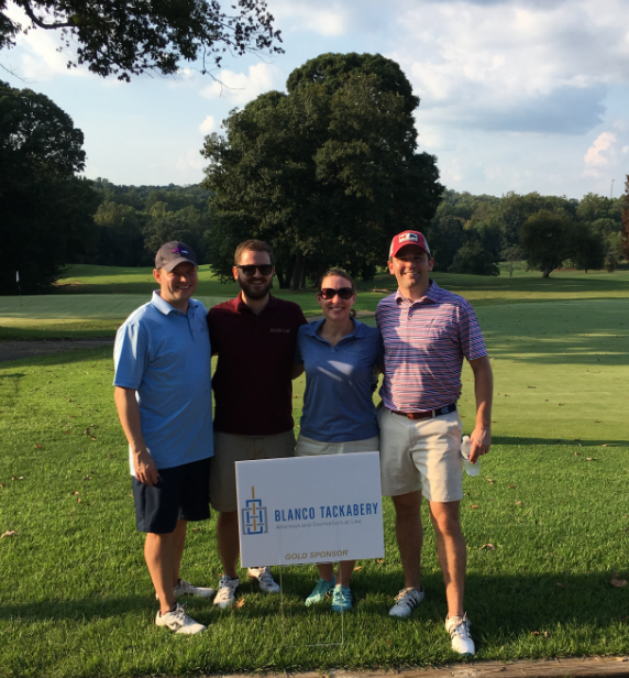 Blanco Tackabery Proud to Support VHVH Golf Tournament