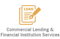 Commercial Lending and Financial Institution Services - Blanco Tackabery