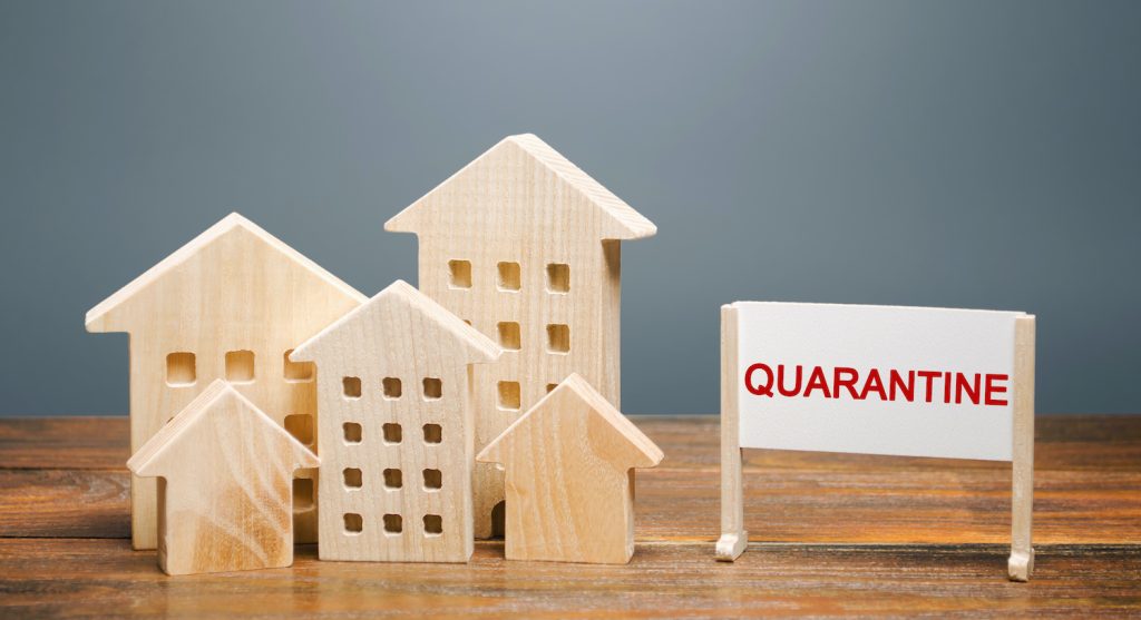 Stay at Home — What About Our Closing?