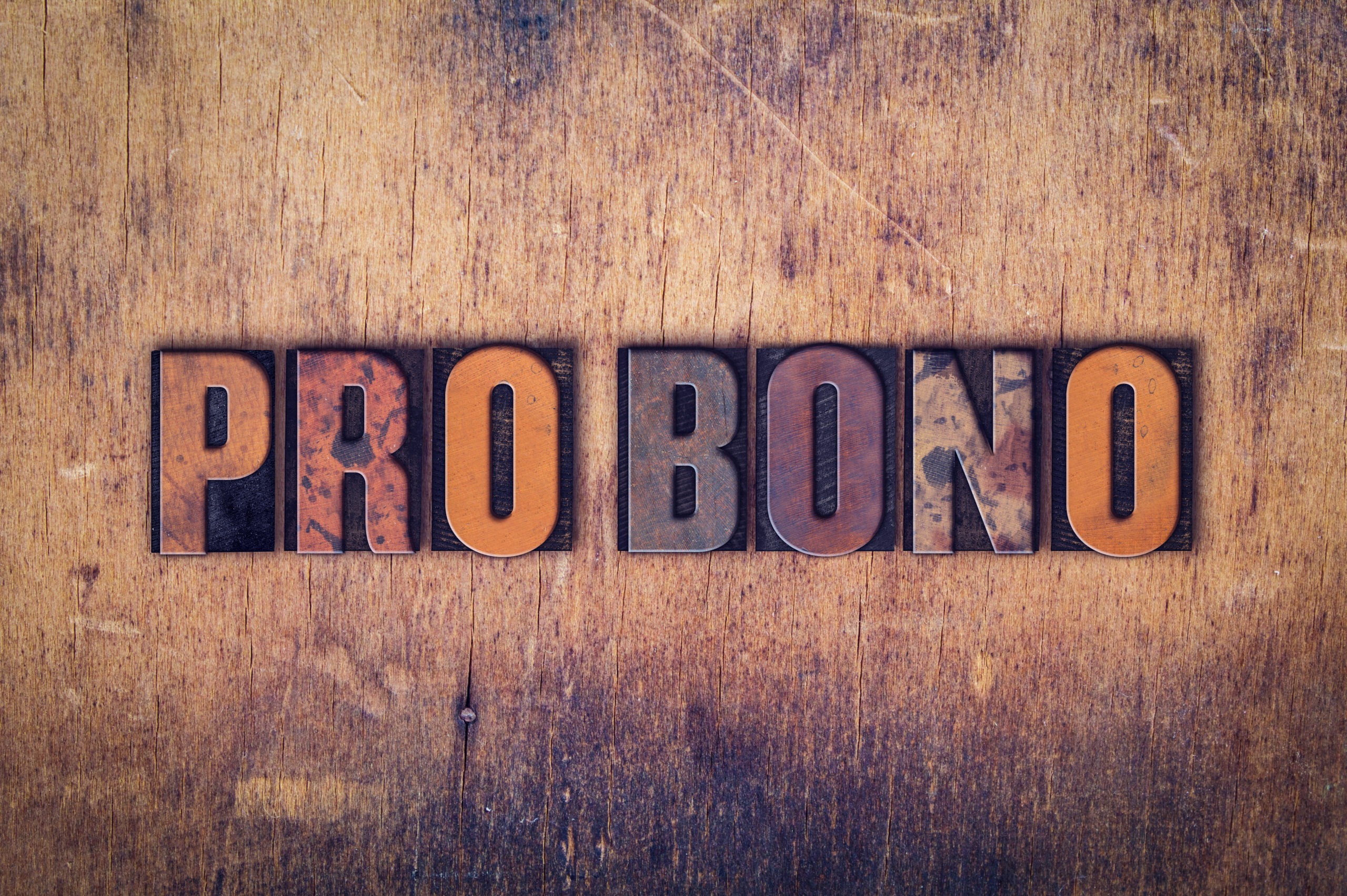 Fus Receives Pro Bono Honor