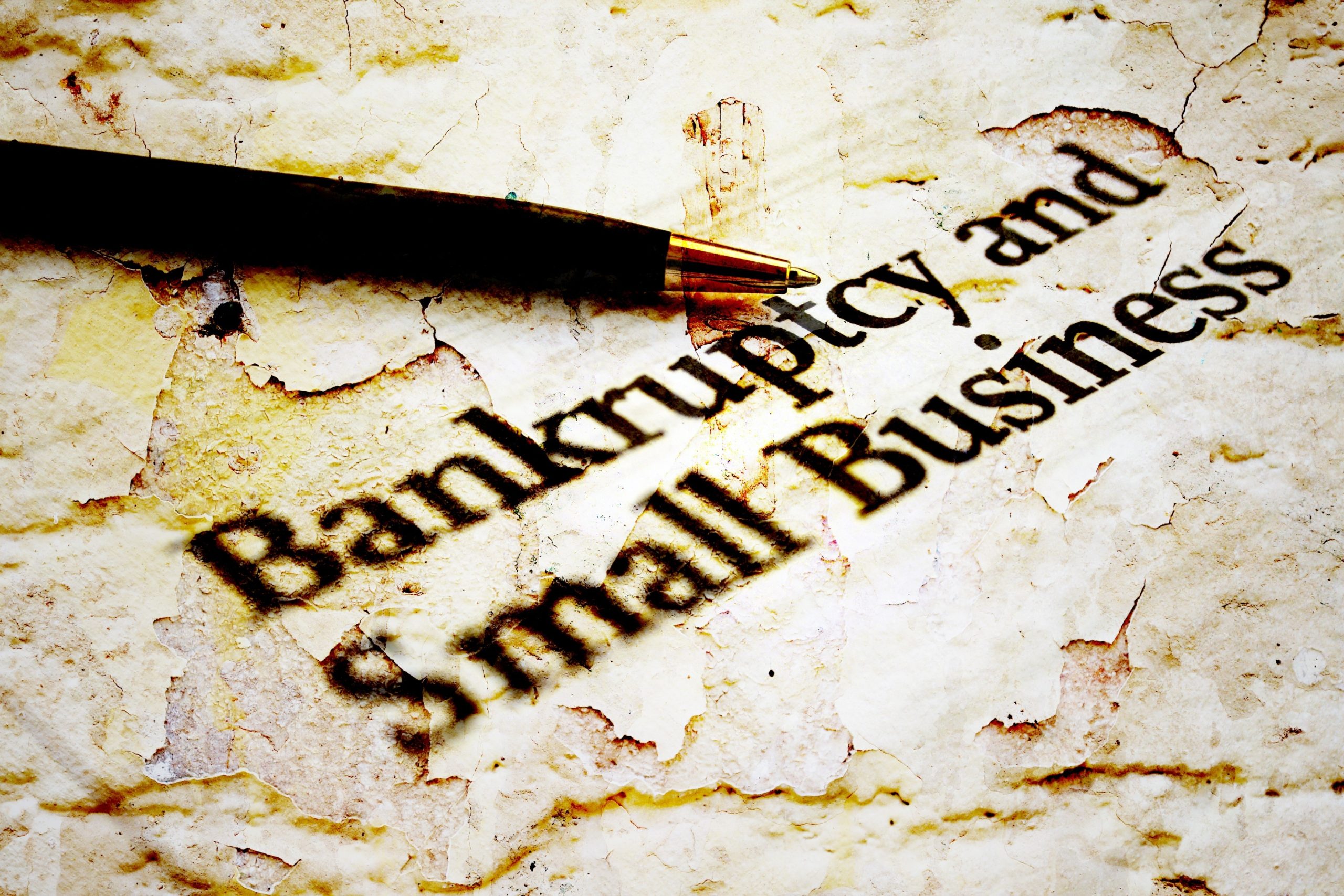 The Small Business Reorganization Act