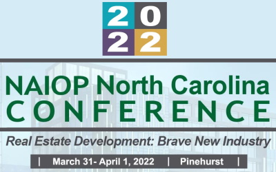 Blanco Tackabery Attends NAIOP NC Conference