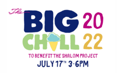 Blanco Tackabery Sponsors the Big Chill 2022 Benefitting the Shalom Project