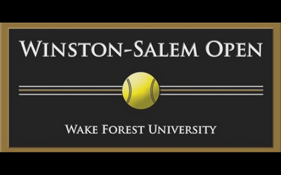 WFU Hosts Winston-Salem Open 2022