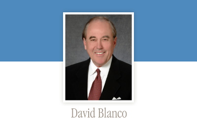 David Blanco Announcement 09.27.2022