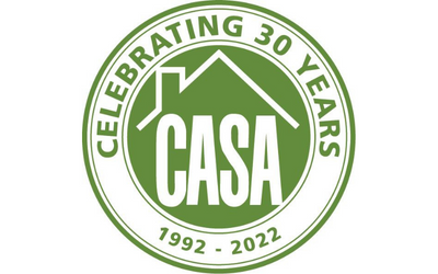 CASA North Carolina Celebrates 30th Anniversary