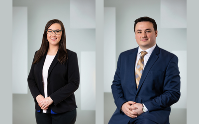 Two New Attorneys Join Blanco Tackabery