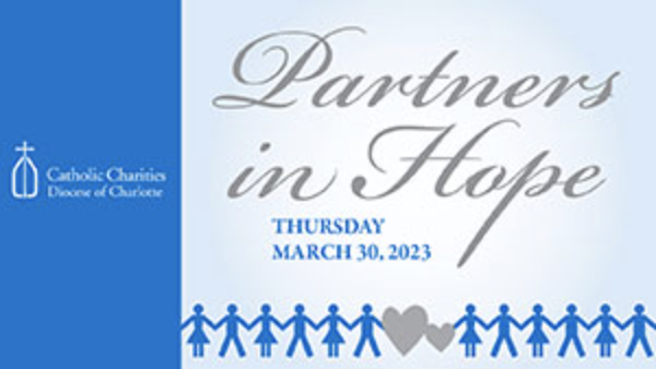Help Us Support The Catholic Charities of the Piedmont Triad in their Humanitarian Efforts