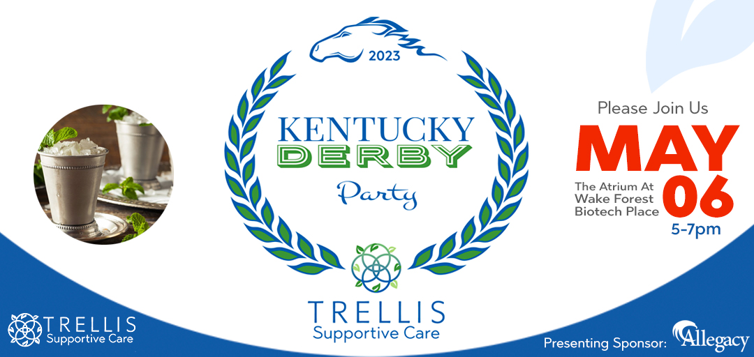 Blanco Tackabery Sponsors 11th Annual Kentucky Derby Party Hosted by Trellis Supportive Care Foundation Leadership Council