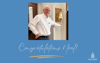 Congratulations to Neal E. Tackabery On His Retirement
