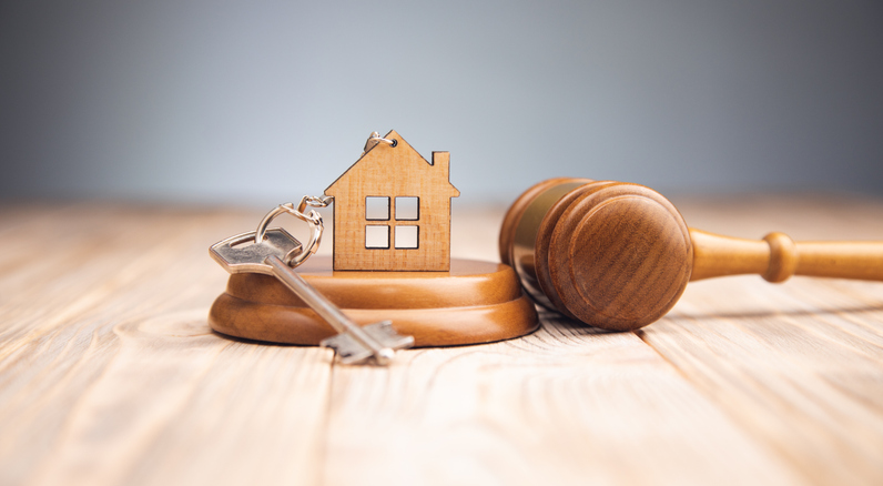 New Legislation Solves the Problem of Evicting Without a Landlord-Tenant Relationship