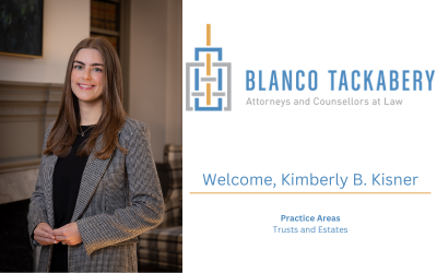 New Attorney Joins Firm’s Trusts and Estates Practice Group